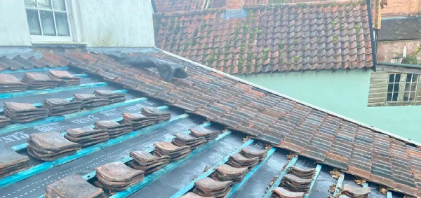 roof repairs slideshow image 2